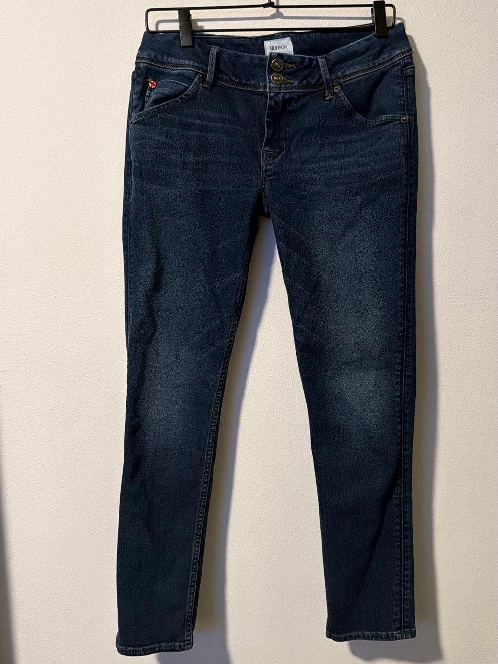 Hudson Jeans Women's Collin Skinny Jeans